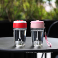 Hot Sale Wholesale Tritan PP Plastic Protein Shaker Cups Electric Mixer Drinking Water Bottle With Batteries